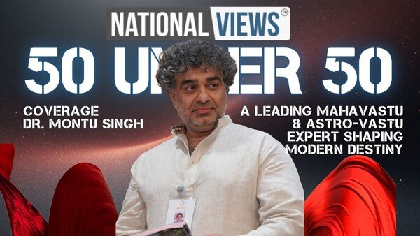 Dr. Montu Singh Maha Vastu Expert