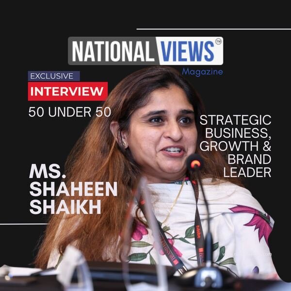 Interview with Shaheen Shaikh BFI Fintech Specialist 