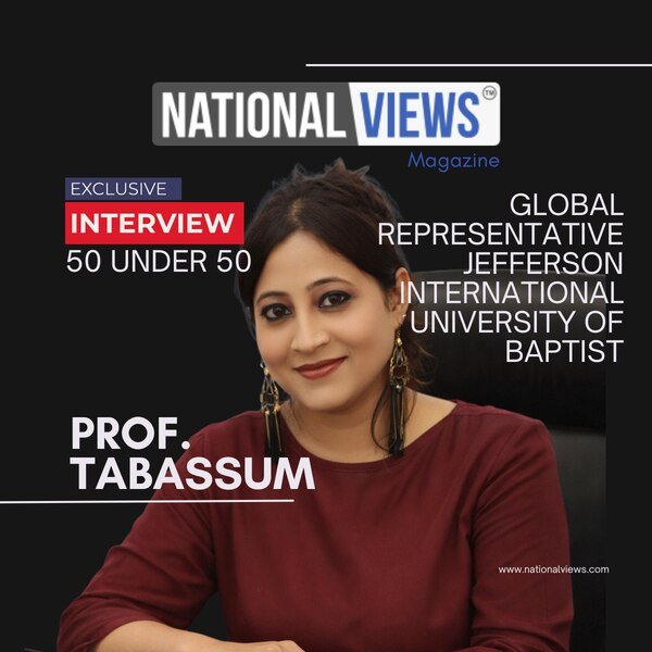 JEFFERSON INTERNATIONAL UNIVERSITY OF BAPTIST JIUB GLOBAL REPRESENTATIVE 