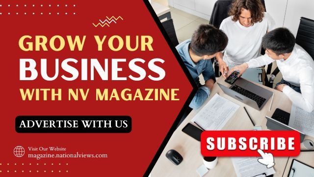 Advertise with NV Magazine