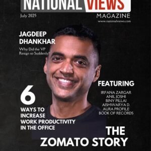 Nationalviews July Magazine