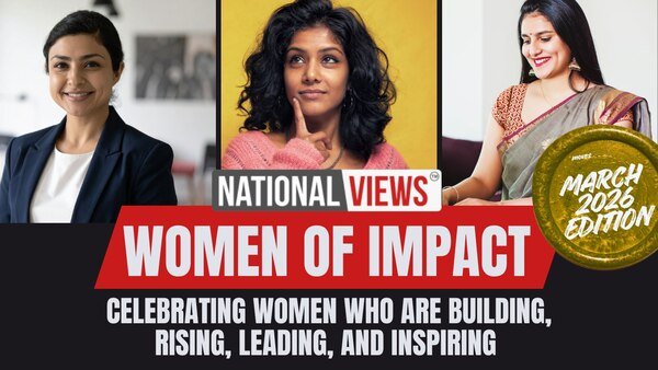 Nationalviews women of impact magazine - nominations - apply now
