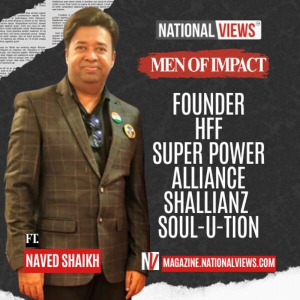 Naved shaikh founder of super power alliance and