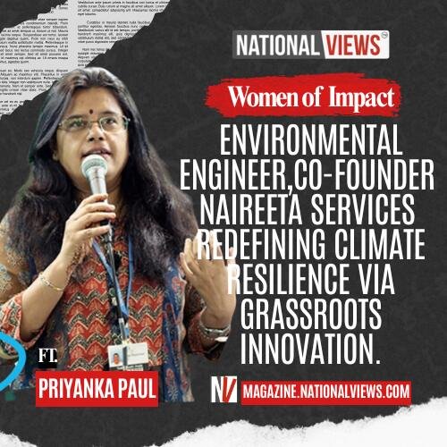 Women of impact trupti jain of bhungroo technology