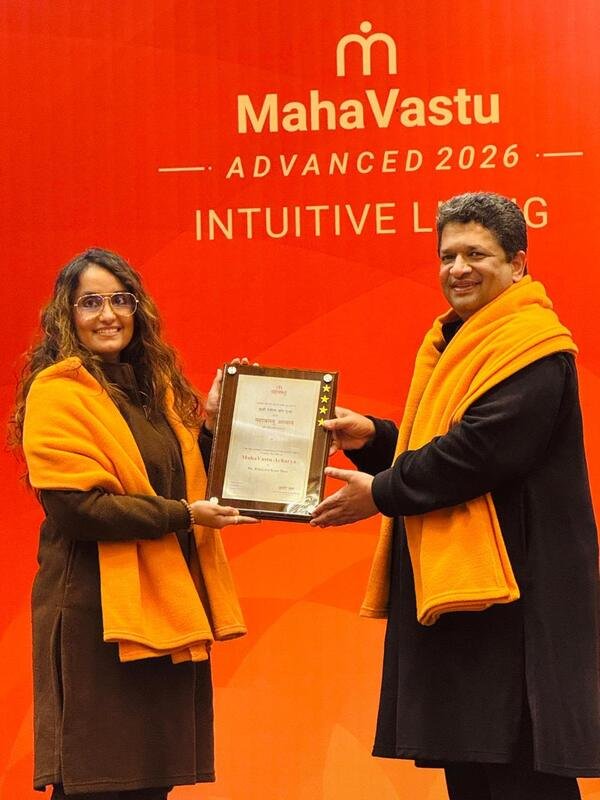 Acharya Ranjeeta Kaur Dua mahavastu expert